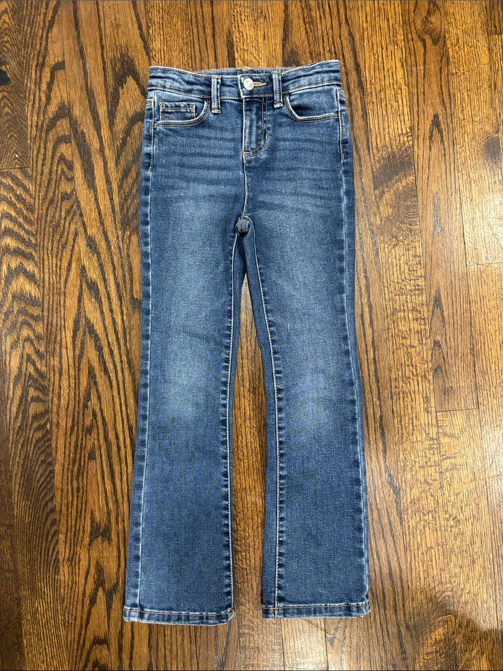 Jumping Beans straight leg jeans size 6X